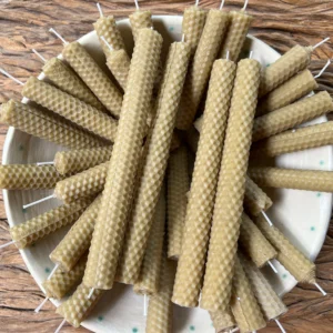 Velas de Cera de Abelha