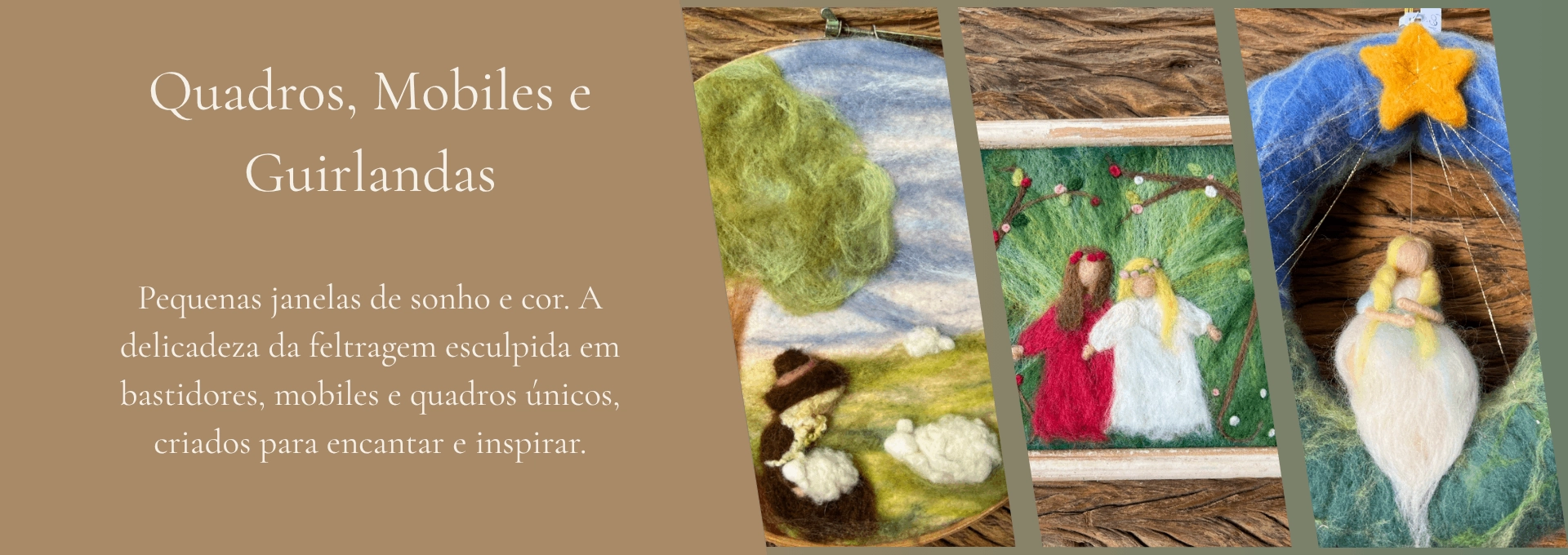 quadros e mobiles