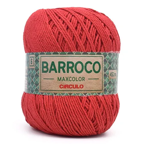 Vermelho Círculo